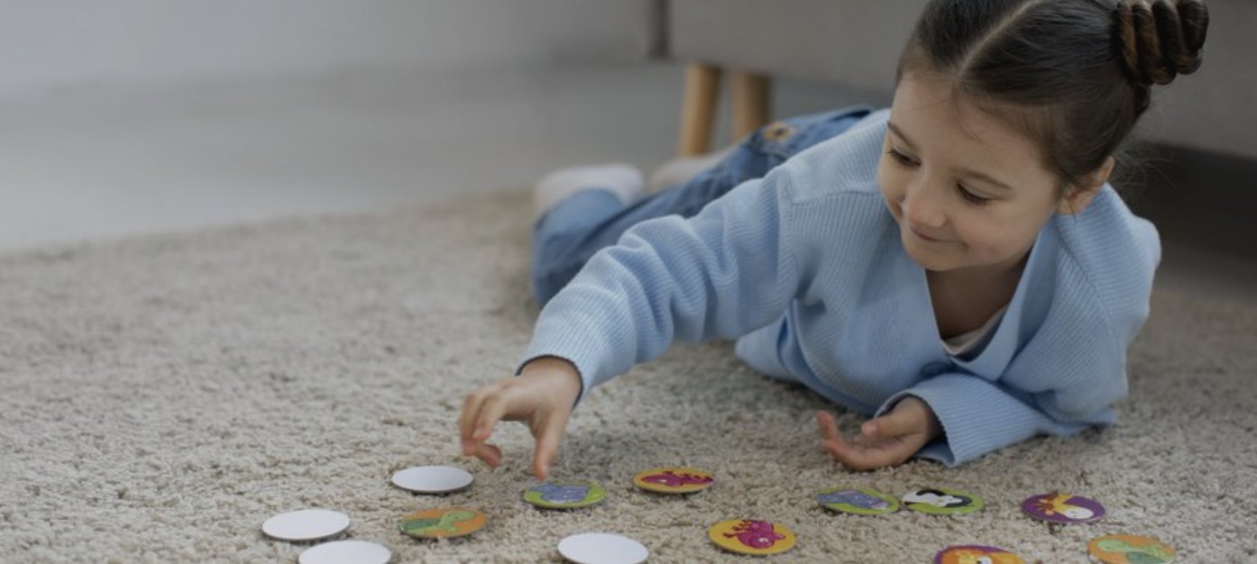 Curious Ginny — kids' learning brand